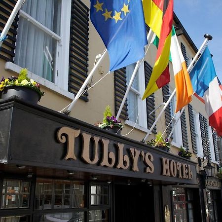 Tully'S Hotel Castlerea Ngoại thất bức ảnh