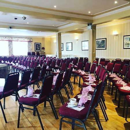 Tully'S Hotel Castlerea Ngoại thất bức ảnh