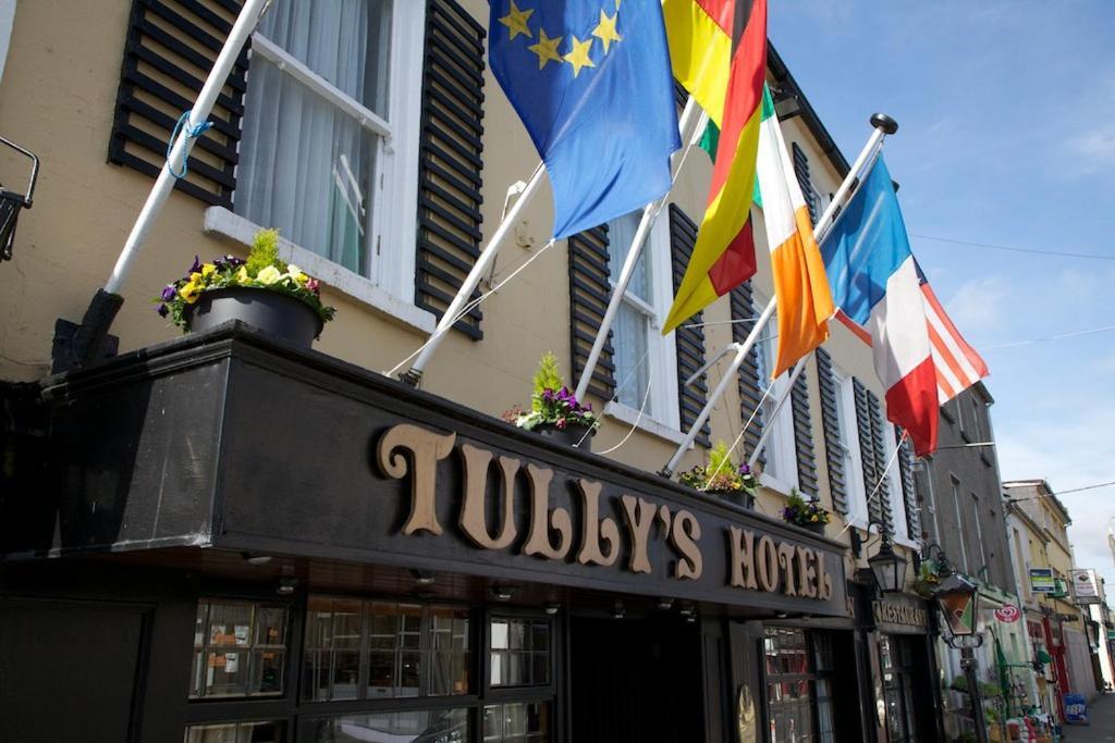 Tully'S Hotel Castlerea Ngoại thất bức ảnh