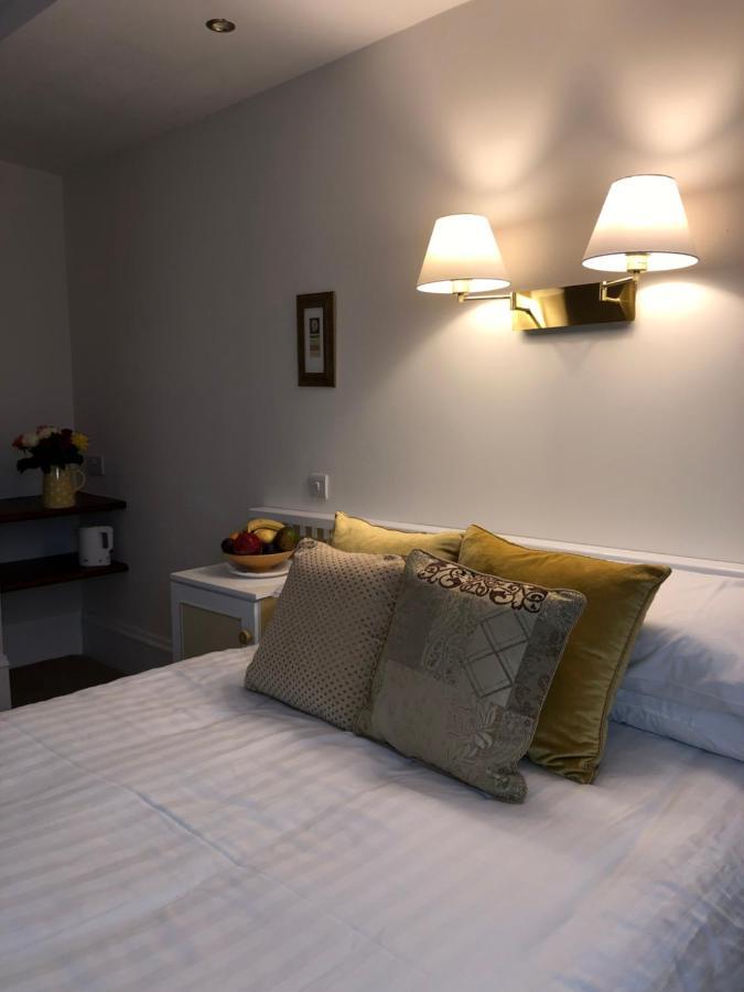 Tully'S Hotel Castlerea Ngoại thất bức ảnh