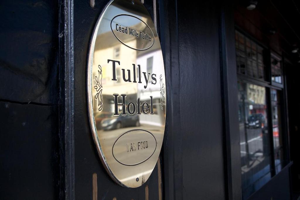 Tully'S Hotel Castlerea Ngoại thất bức ảnh
