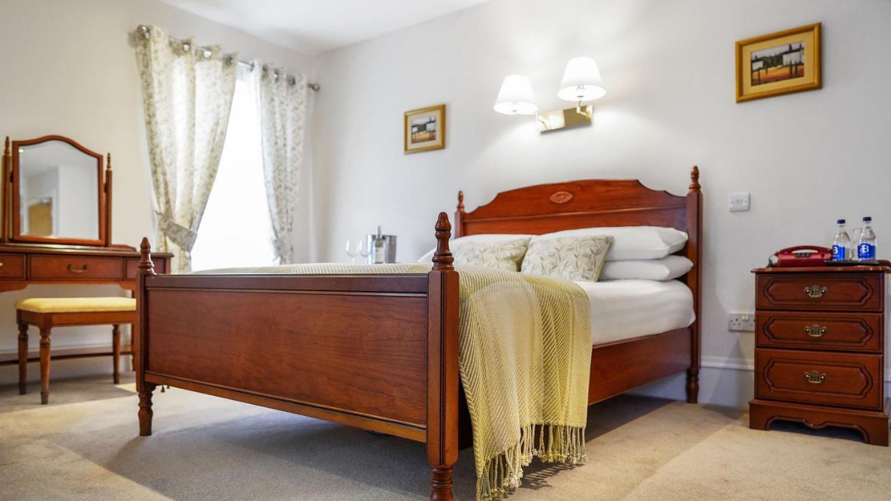 Tully'S Hotel Castlerea Ngoại thất bức ảnh